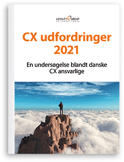 CX Udfordringer 2021