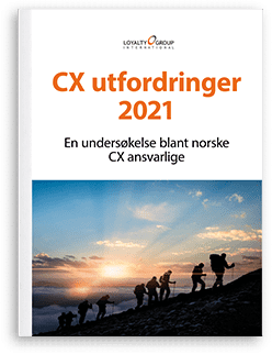 CX Utfordringer 2021 - Norsk