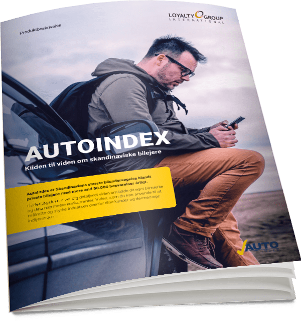 AutoIndex produktbeskrivelse