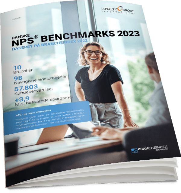 NPS Benchmarks 2023